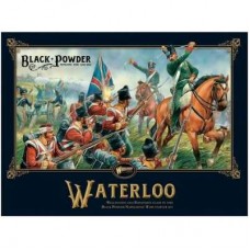 Waterloo - Black Powder 2nd edition Starter Set 